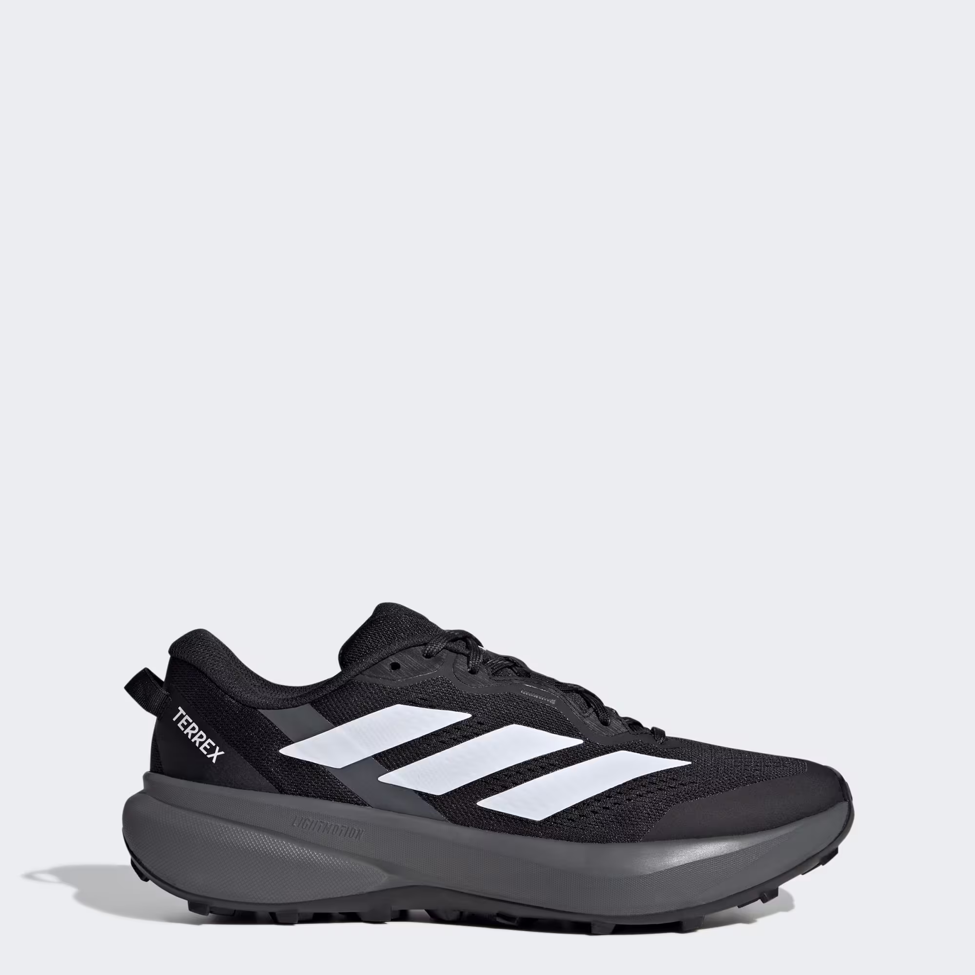 Adidas Terrex Tracefinder Plus — Black