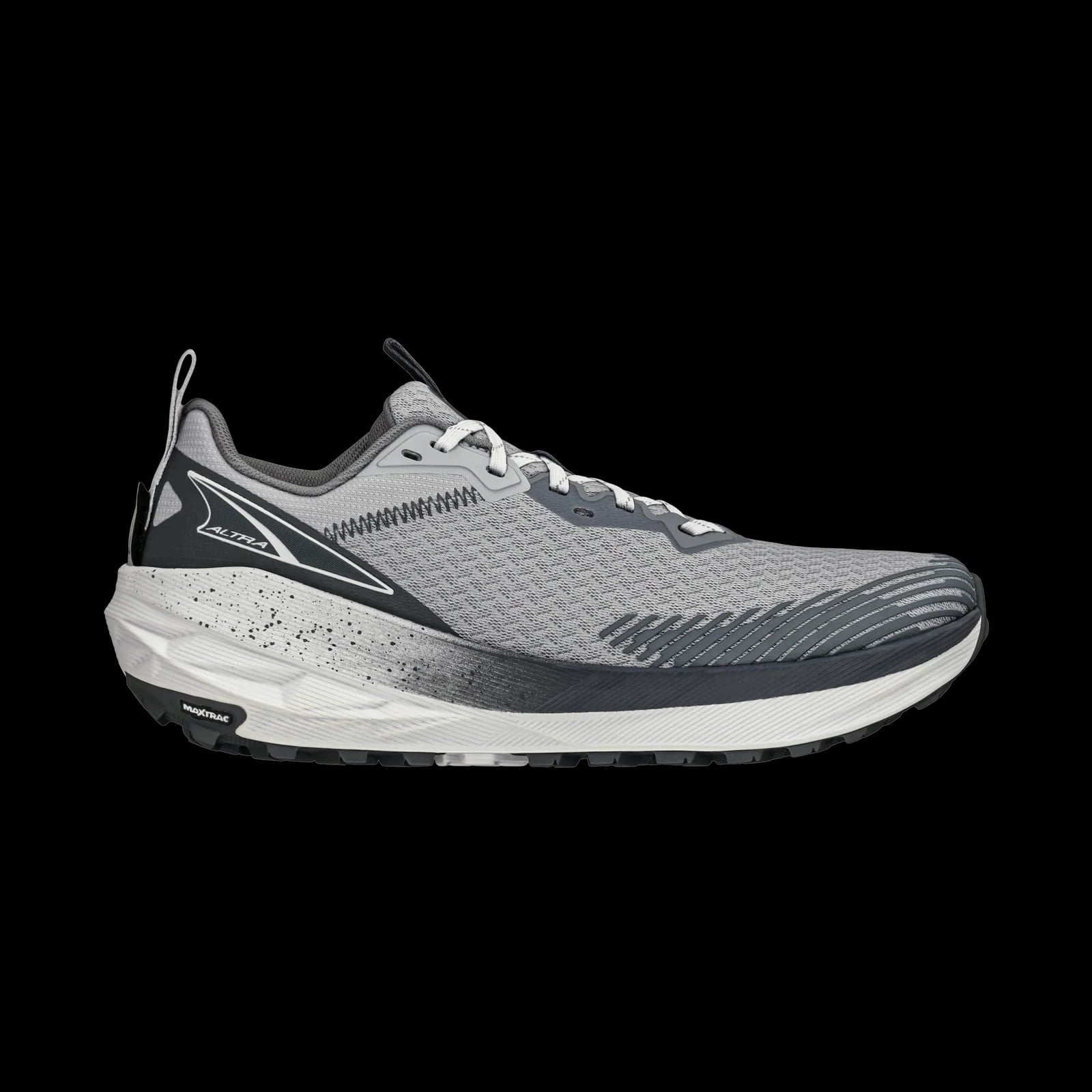 Altra Experience Wild 2 Trail Running Shoe - Women's — Gray
