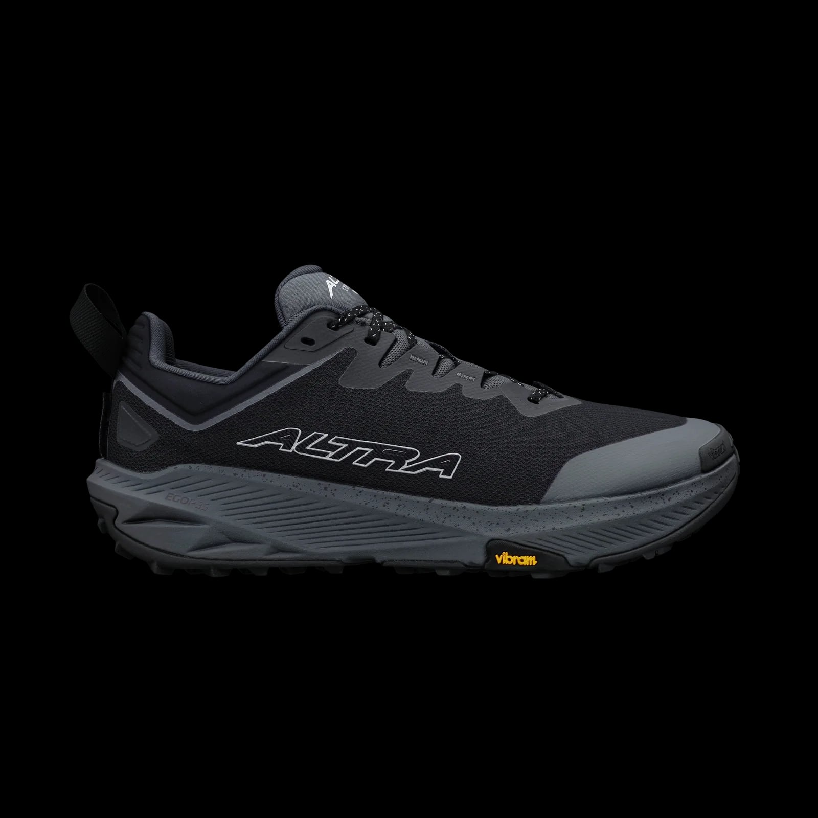 Altra Experience Wild 3+ Trail Running Shoe - Women's — Black