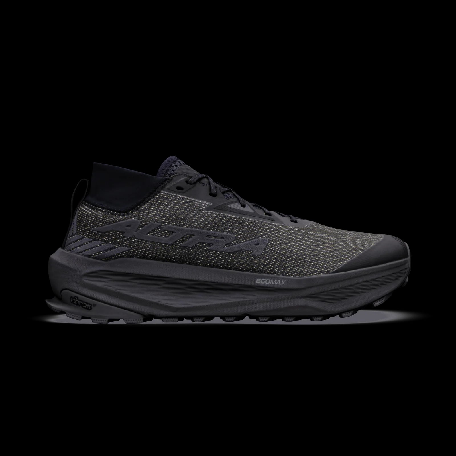 Altra Olympus 275 HiLo Trail Running Shoe — Black