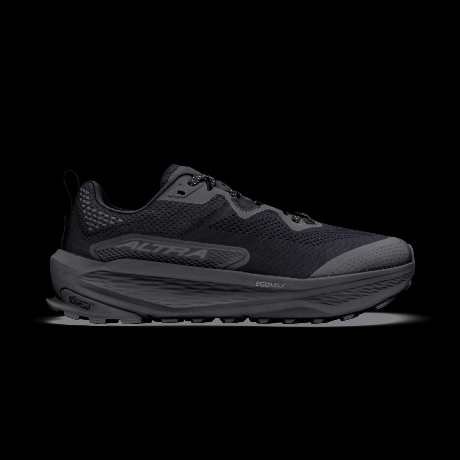 Altra Olympus 7 Trail Running Shoe — Black