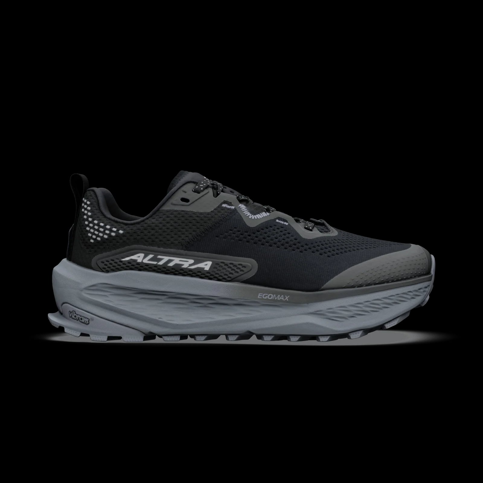 Altra Olympus 7 Trail Running Shoe - Women's — Black
