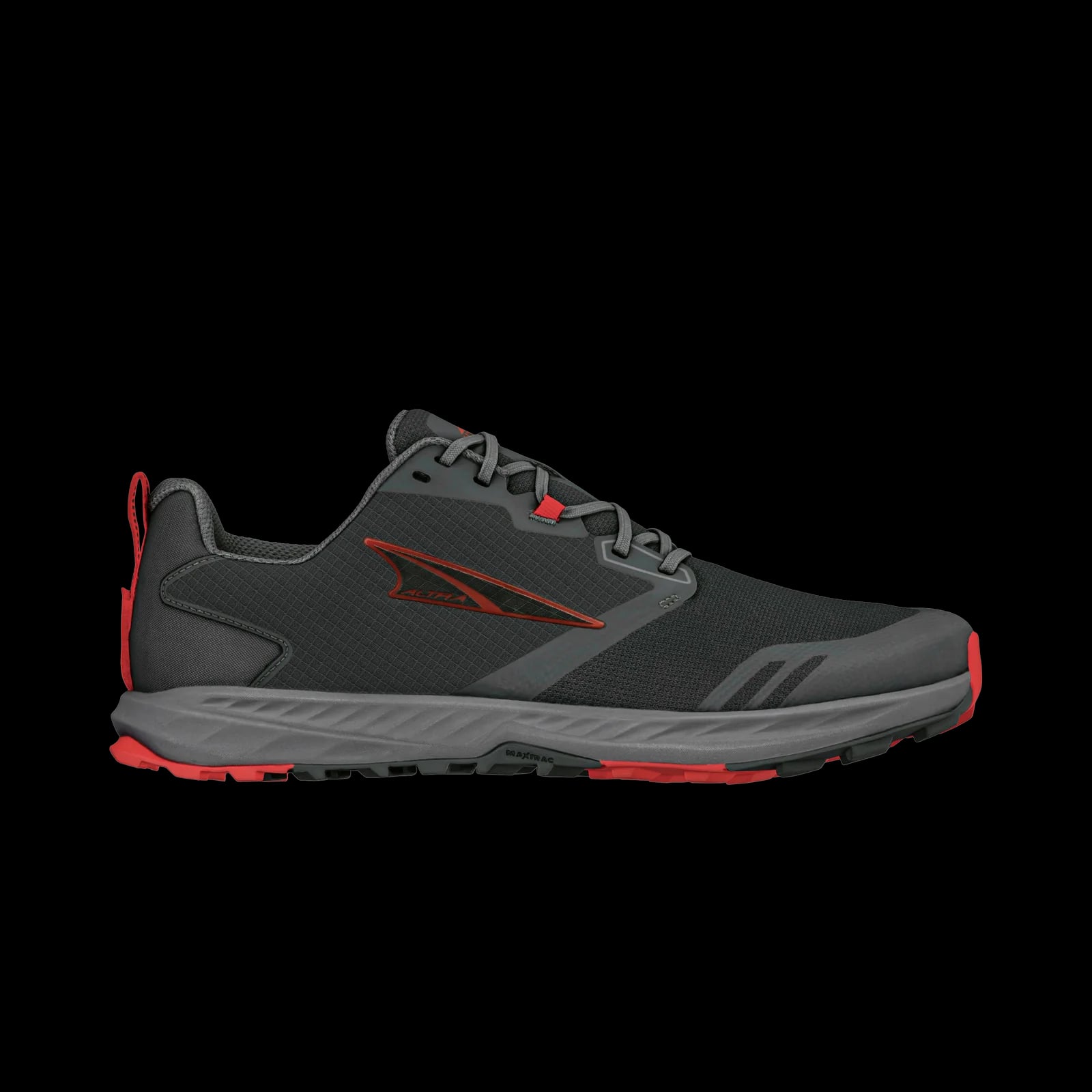 Altra Superior 7 Trail Running Shoe — Black