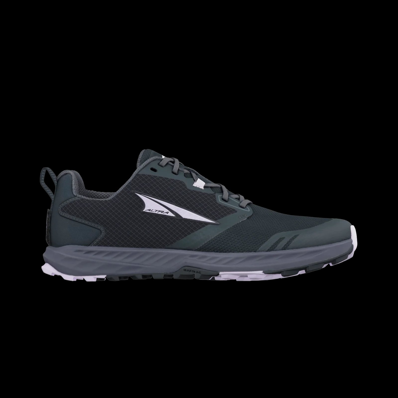 Altra Superior 7 Trail Running Shoe - Women's — Black