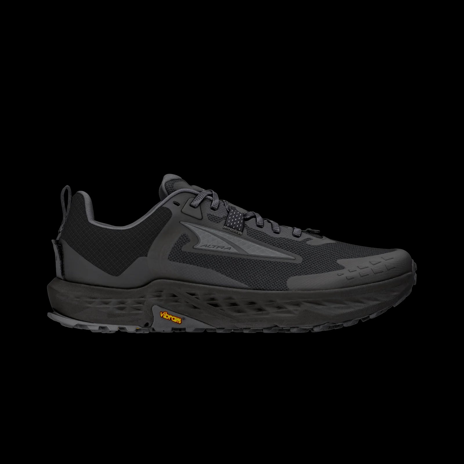 Altra Timp 5 Trail Running Shoe — Black