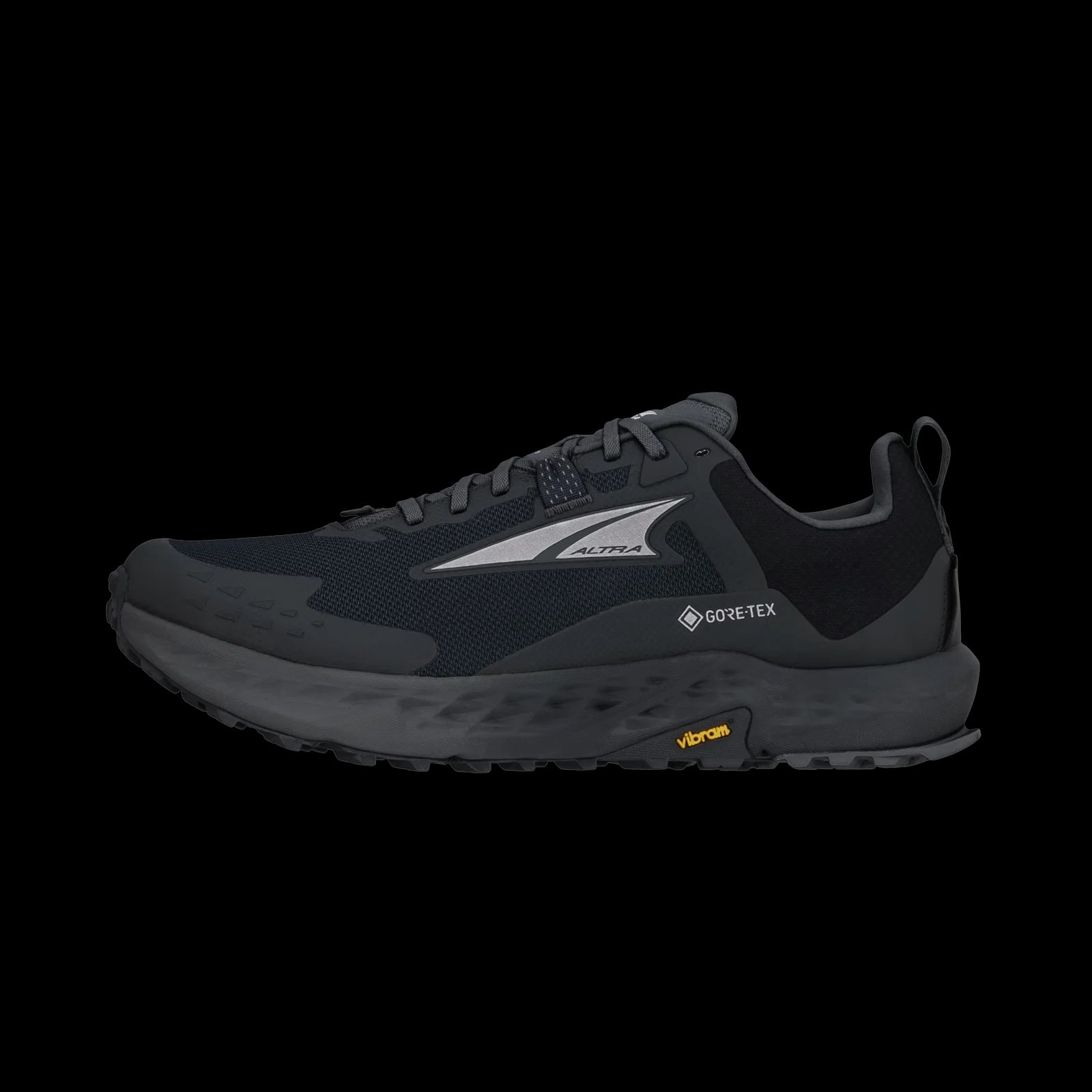 Altra Timp 5 GTX Trail Shoes - Women's — Black