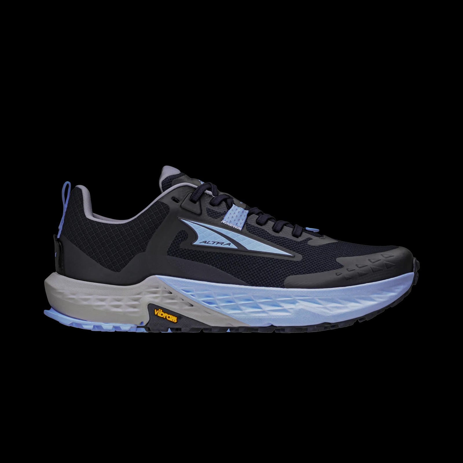 Altra Timp 5 Trail Running Shoe - Women's — Black