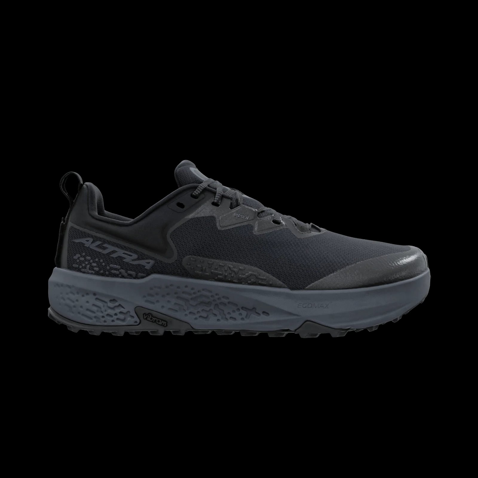 Altra Timp 6 Trail Running Shoe — Black