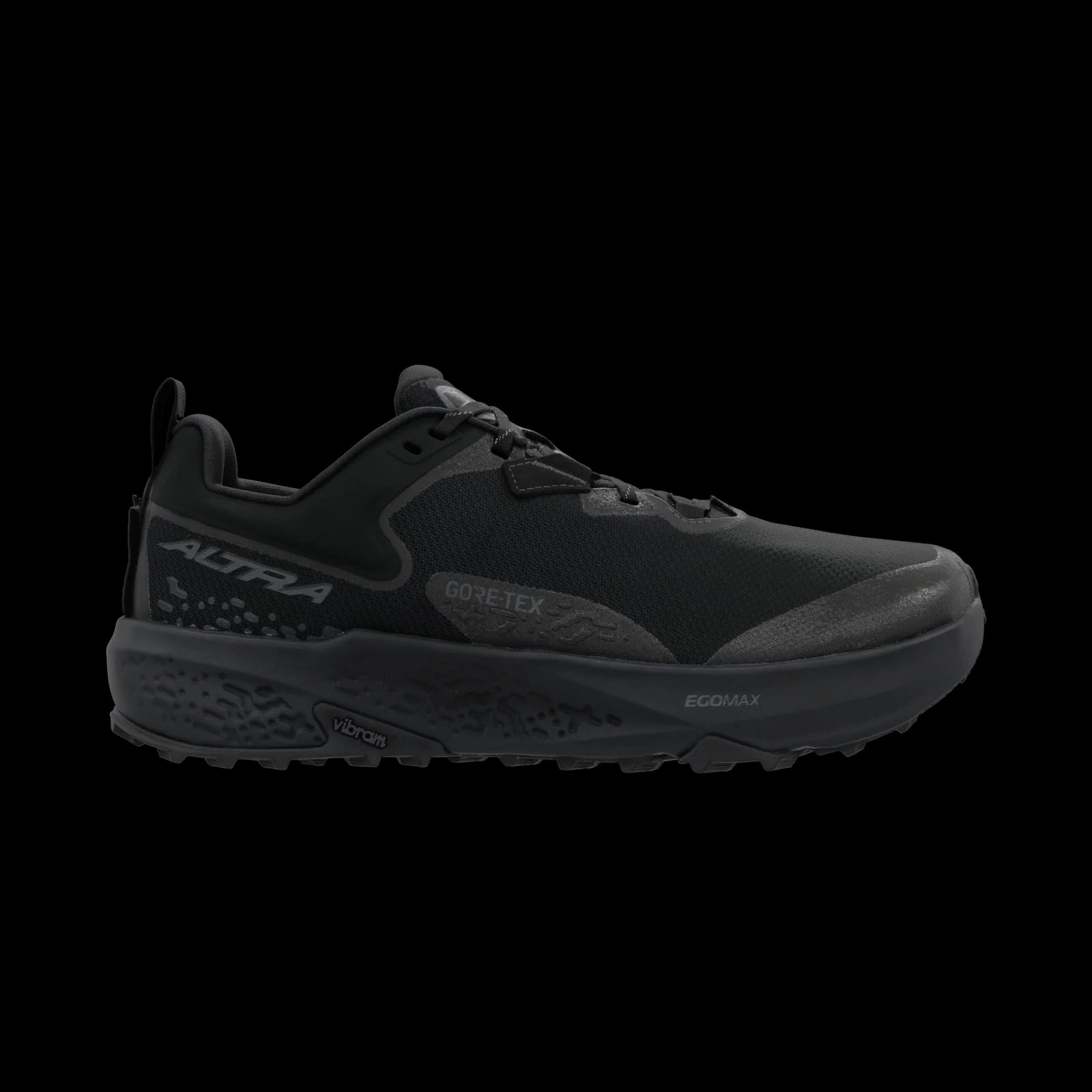 Altra Timp 6 GTX Trail Running Shoe — Black
