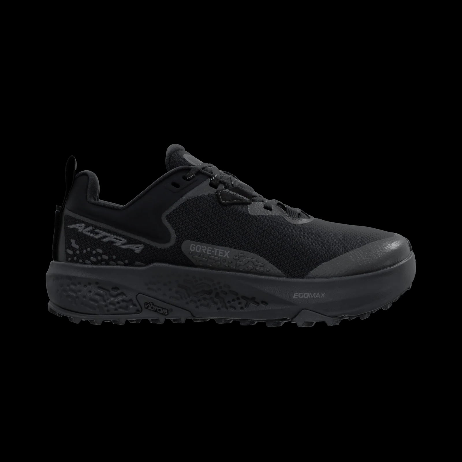 Altra Timp 6 GTX Trail Running Shoe - Women's — Black