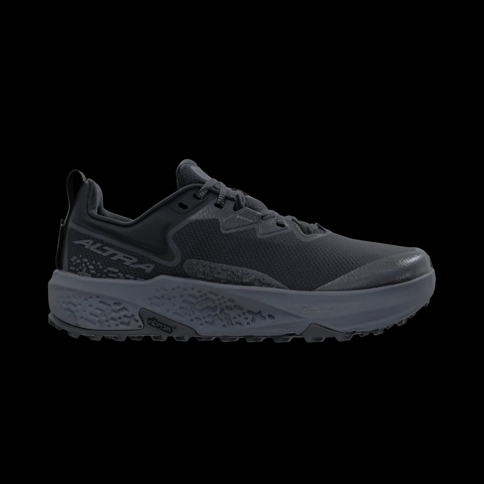 Altra Timp 6 Trail Running Shoe - Women's — Black