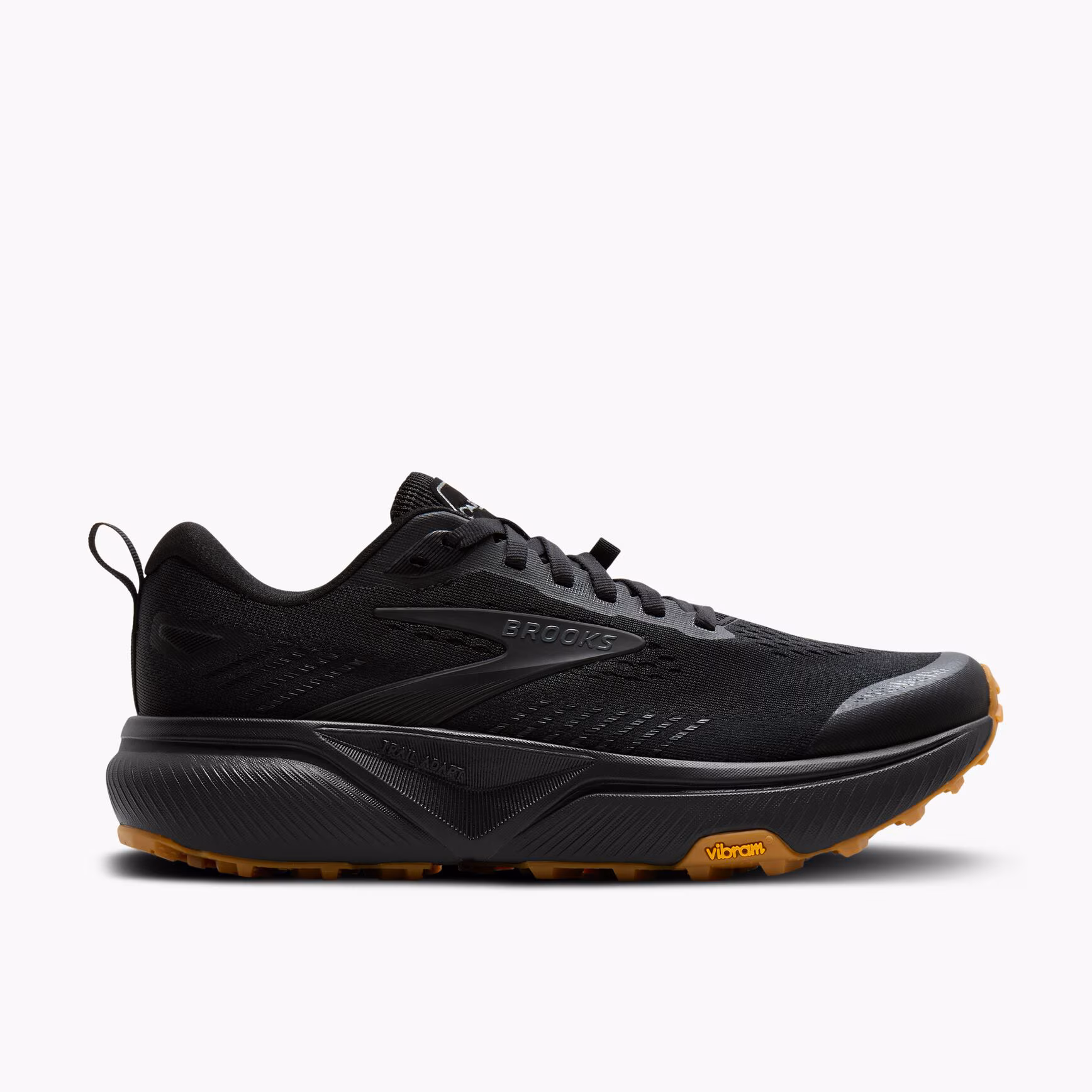 Brooks Cascadia 20 — Black