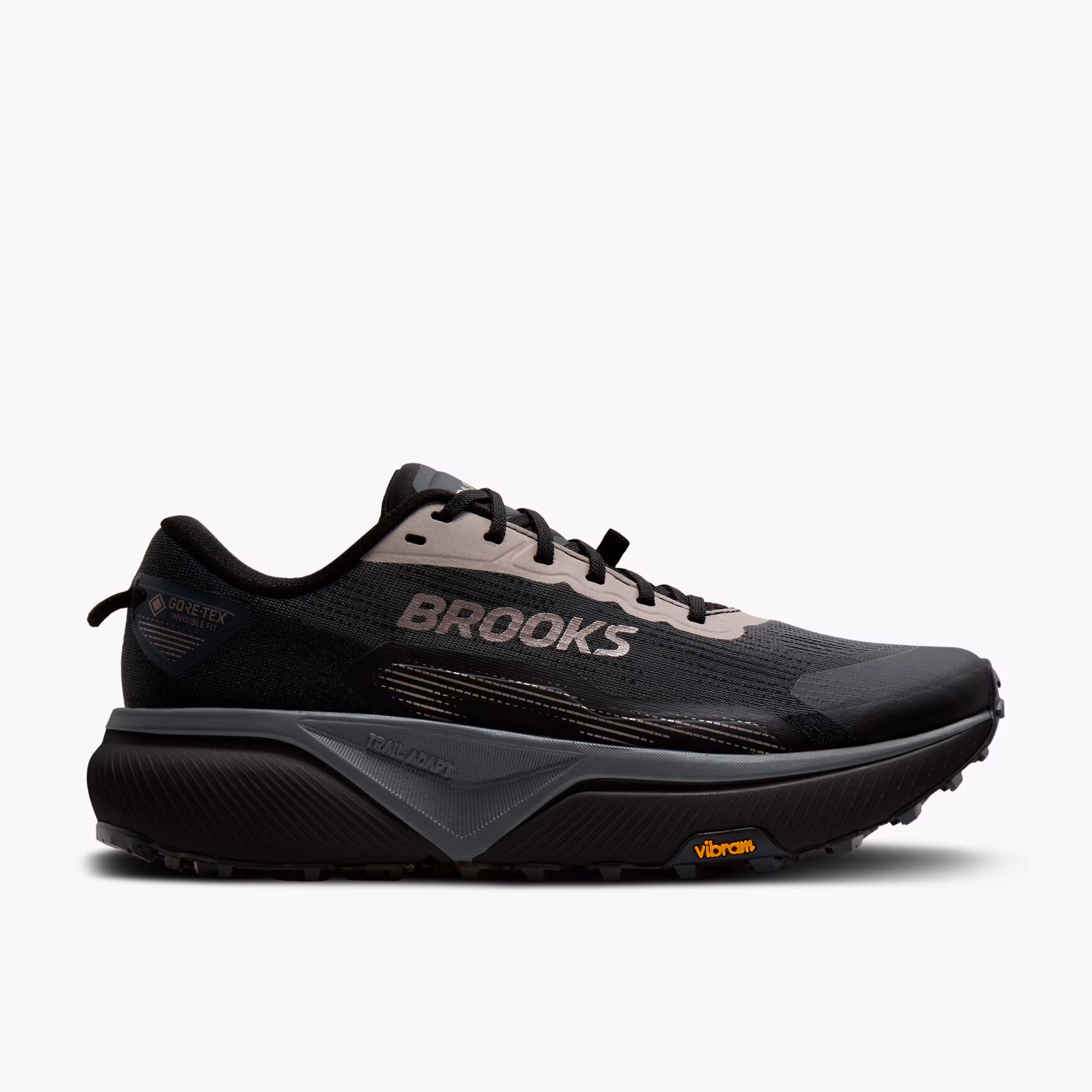Brooks Cascadia 20 GTX — Black