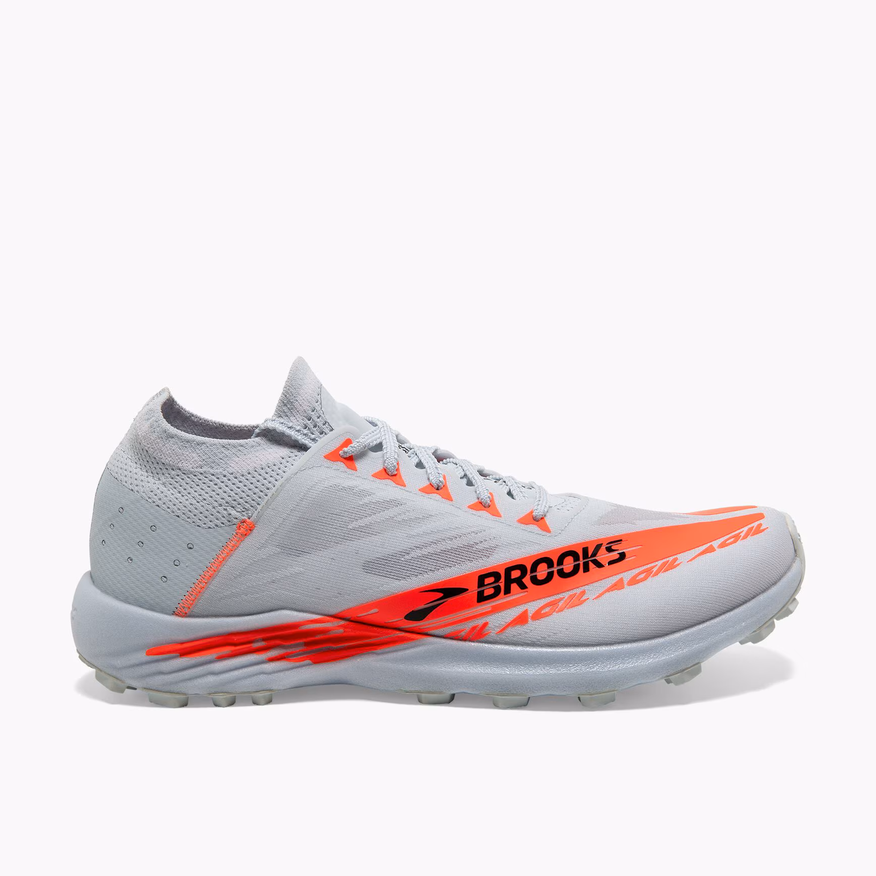 Brooks Catamount Agil — White