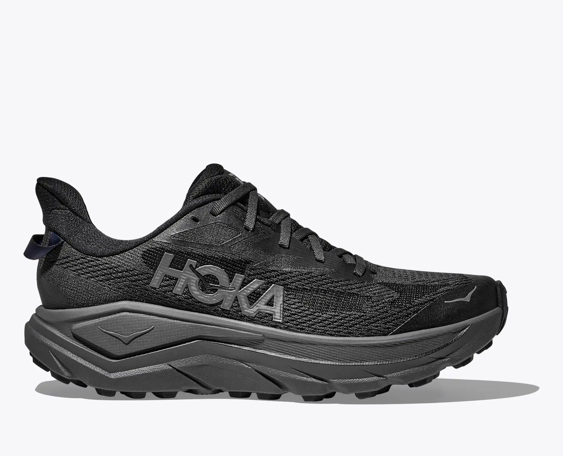 HOKA Challenger 8 — Black
