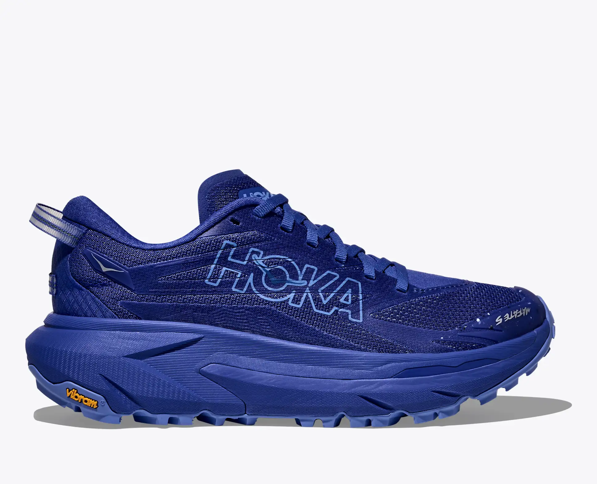 HOKA Mafate 5 — Blue