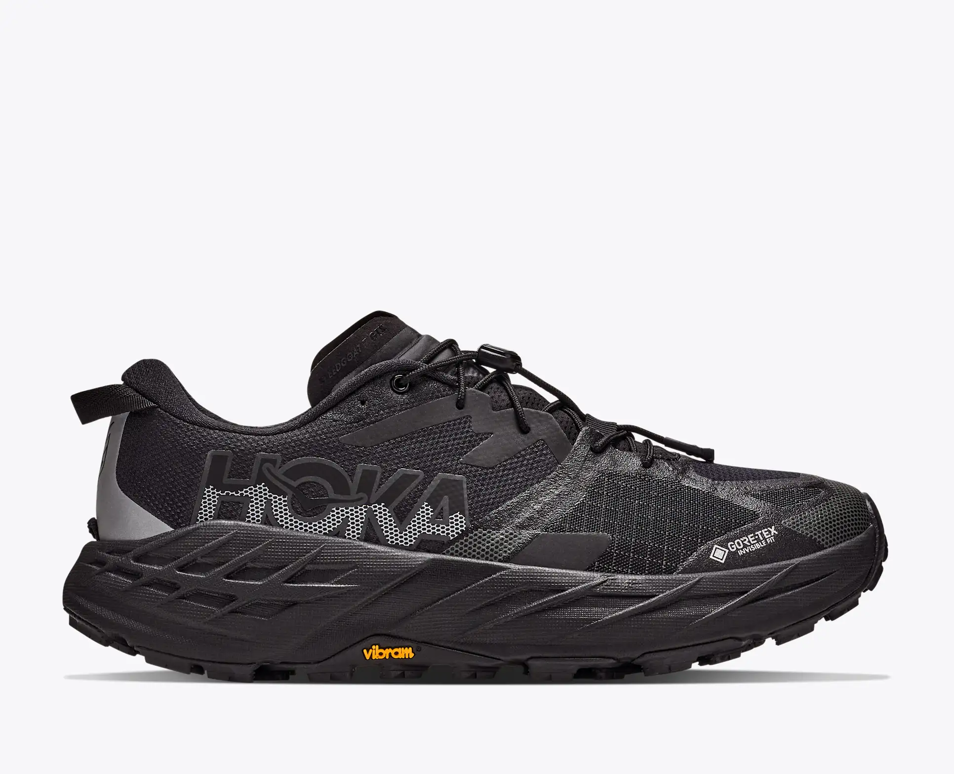 HOKA Speedgoat 7 GTX — Black