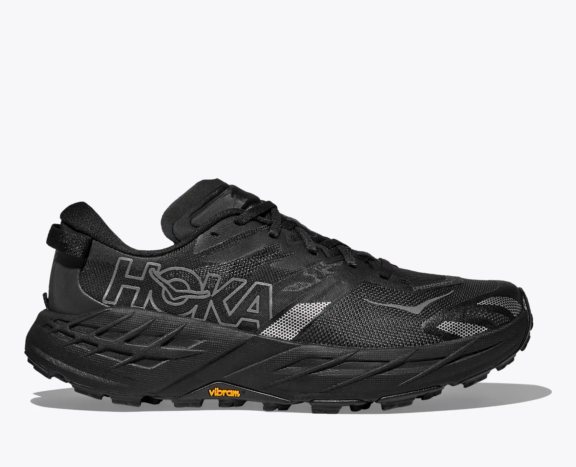 HOKA Speedgoat 7 - Women's — Black