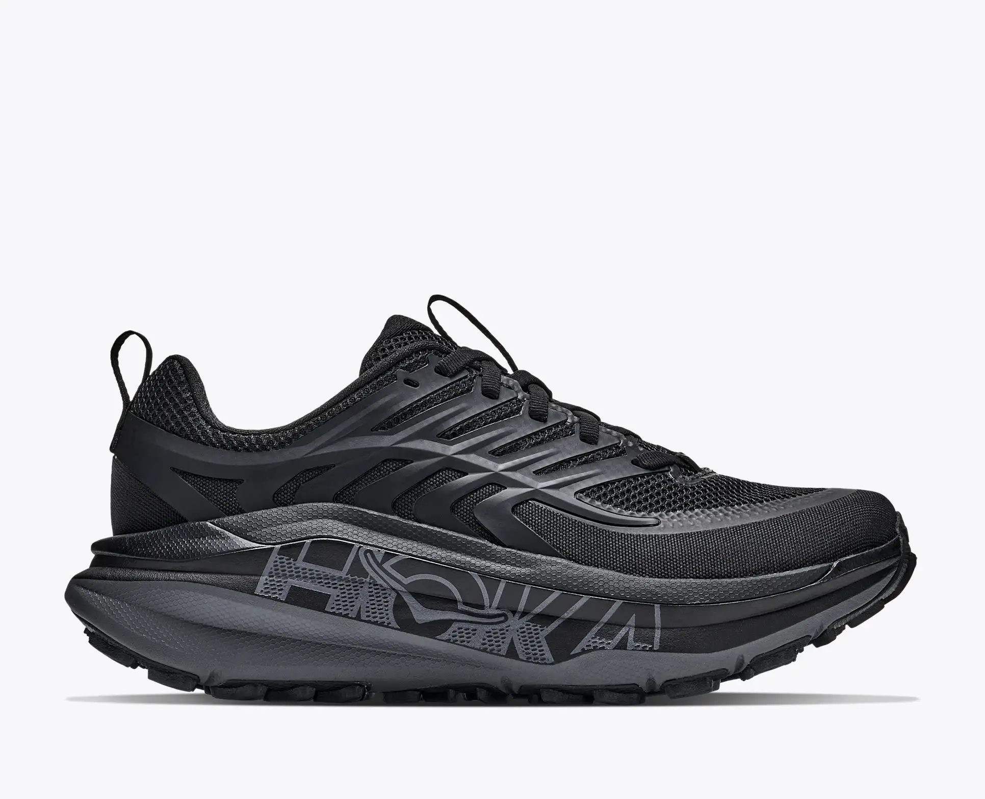 HOKA Stinson 8 - Women's — Black