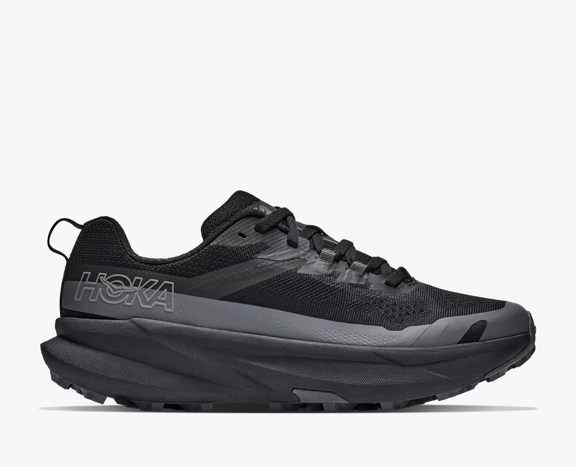 HOKA Torrent 5 — Black