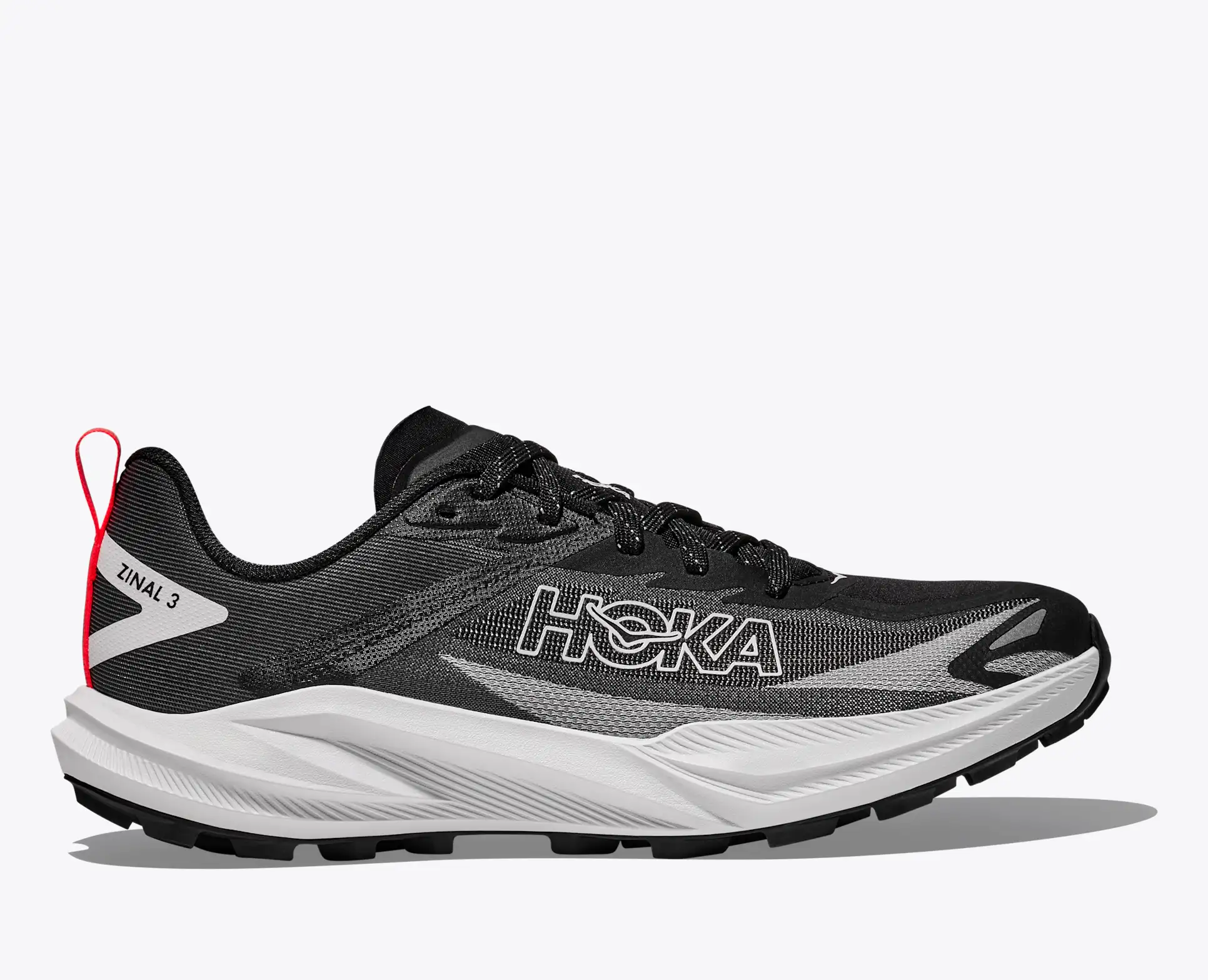 HOKA Zinal 3 - Women's — Black