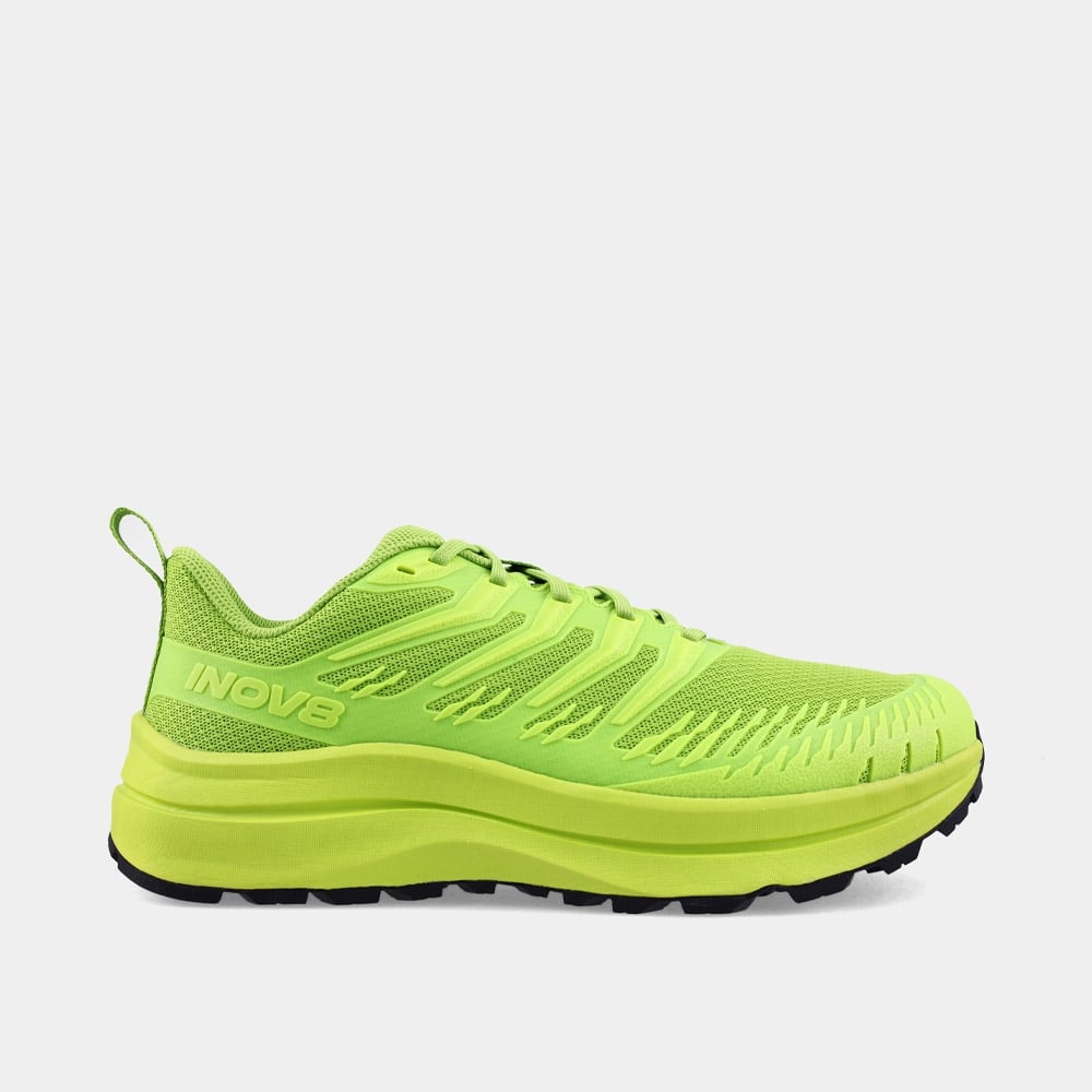 INOV8 Trailfly Max V2 - Women's — Green