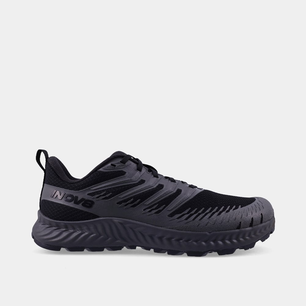 INOV8 Trailfly V2 — Black