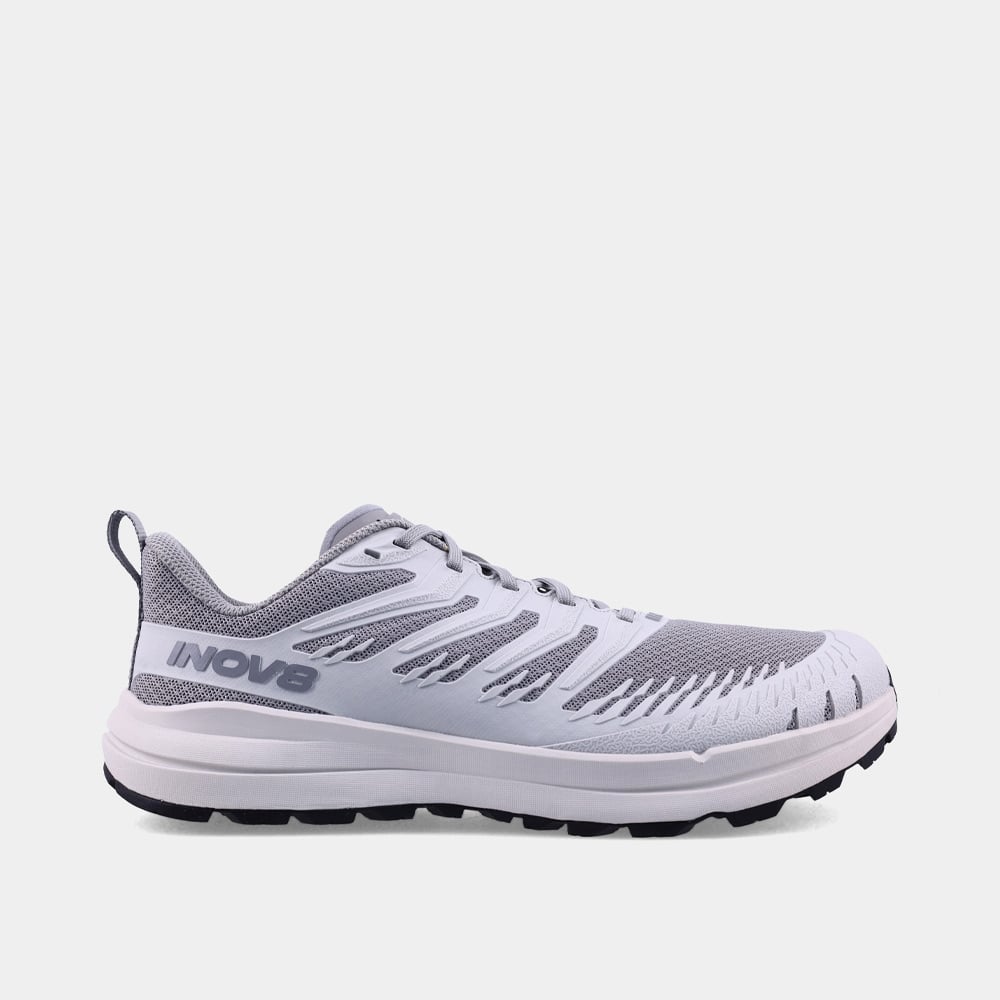 INOV8 Trailfly Zero V2 — Gray