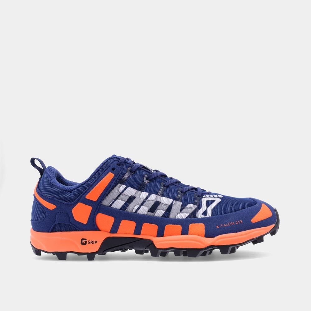 INOV8 X-Talon 212 - Kids — Blue
