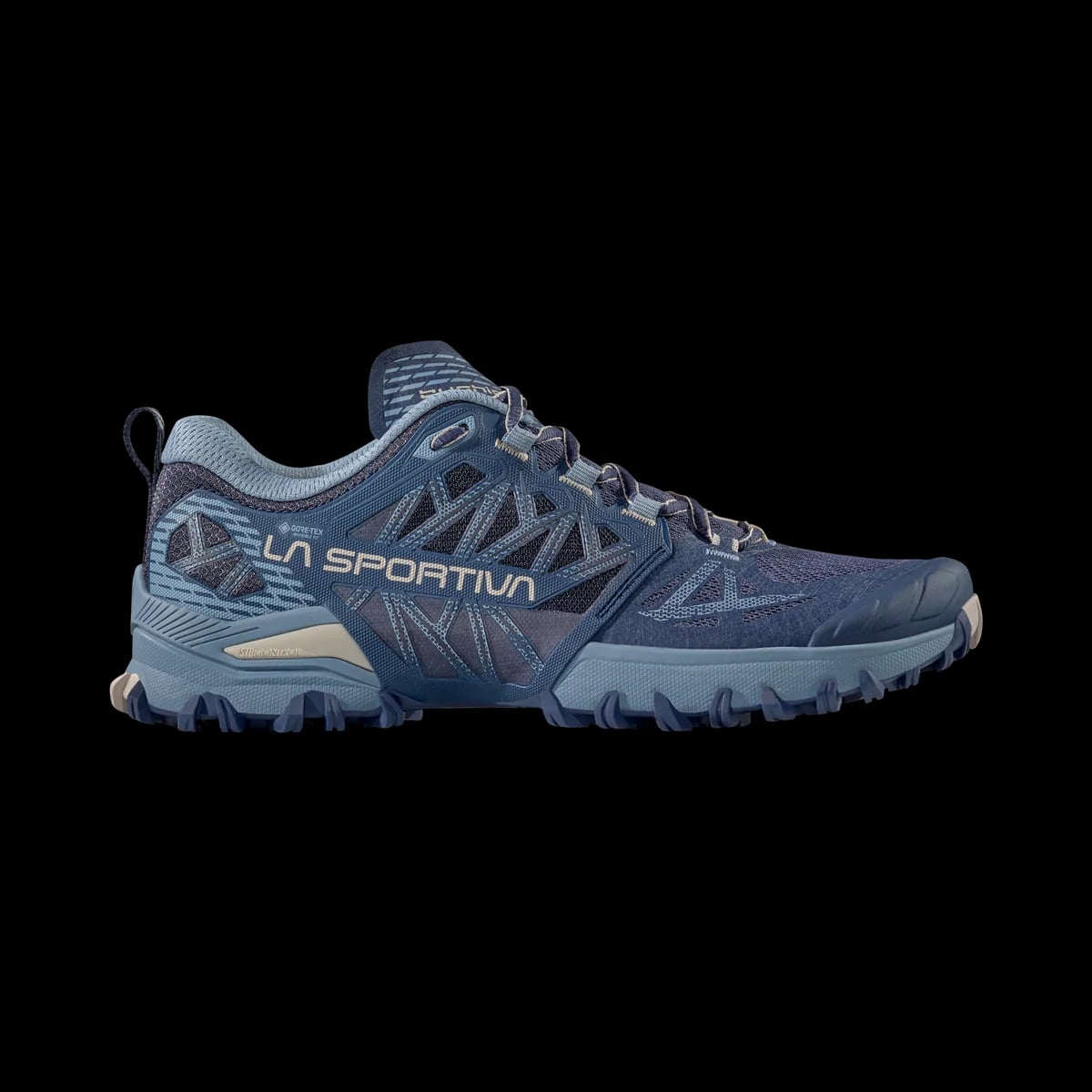 La Sportiva Bushido III GTX - Women's — Blue