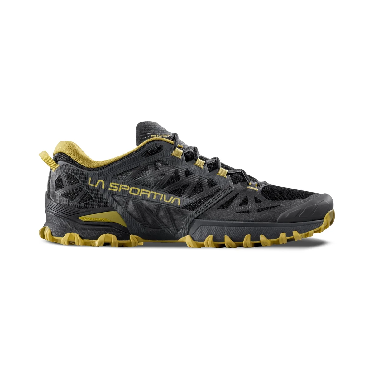 La Sportiva Bushido III Wide — Black