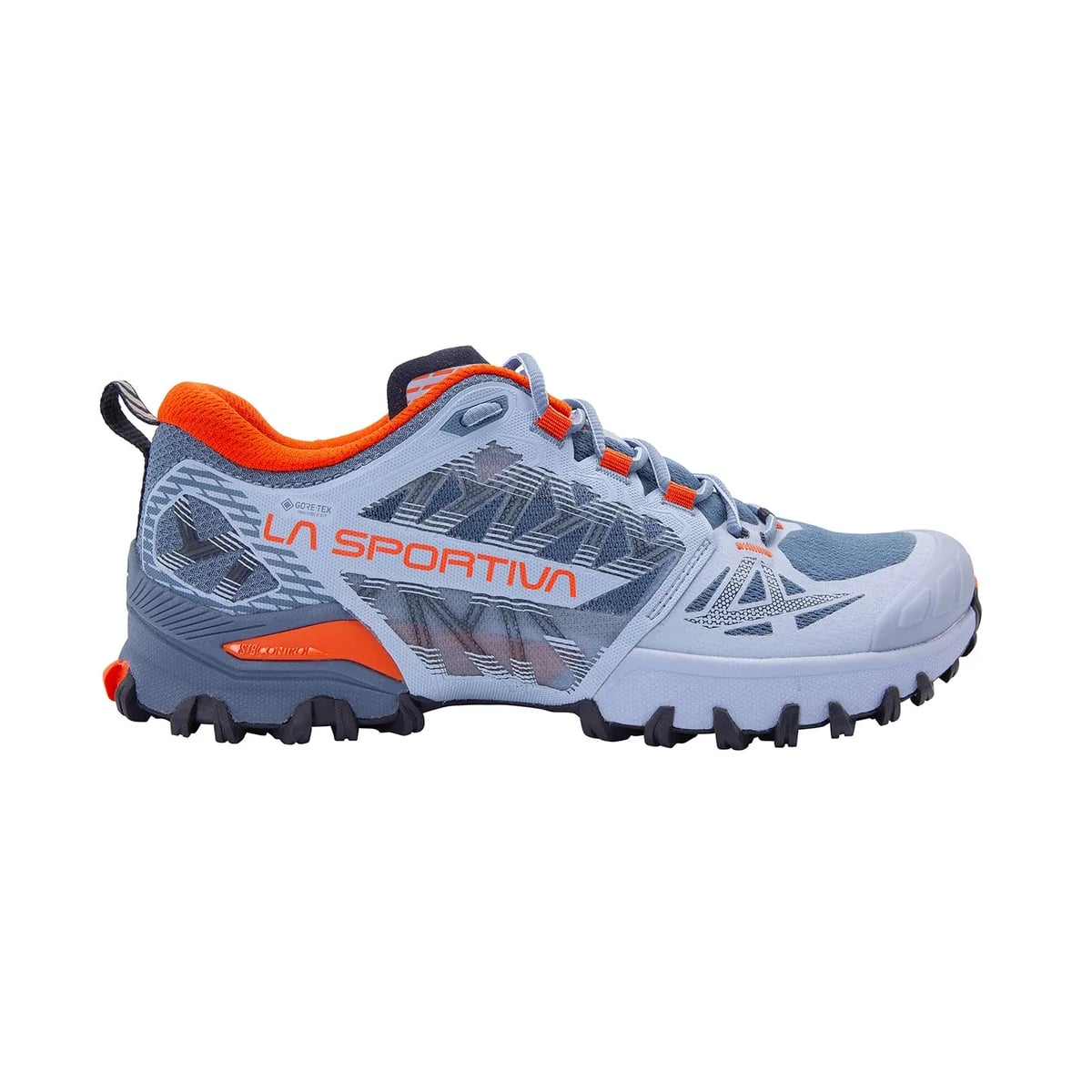 La Sportiva Bushido III Wide GTX - Women's — Blue