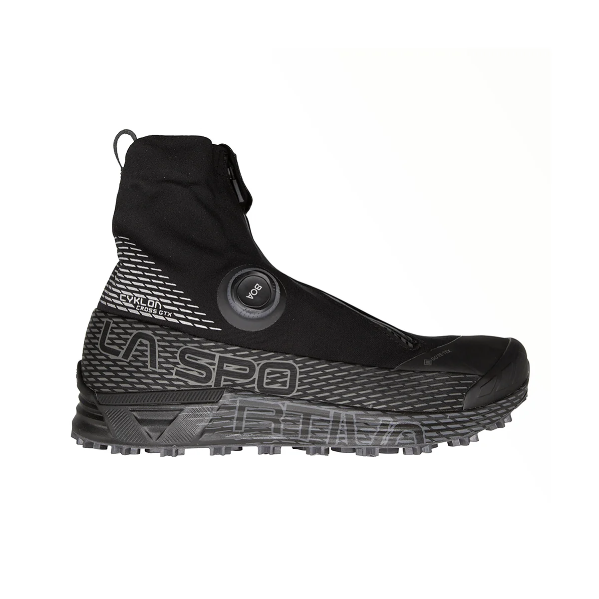 La Sportiva Cyklon Cross GTX — Black
