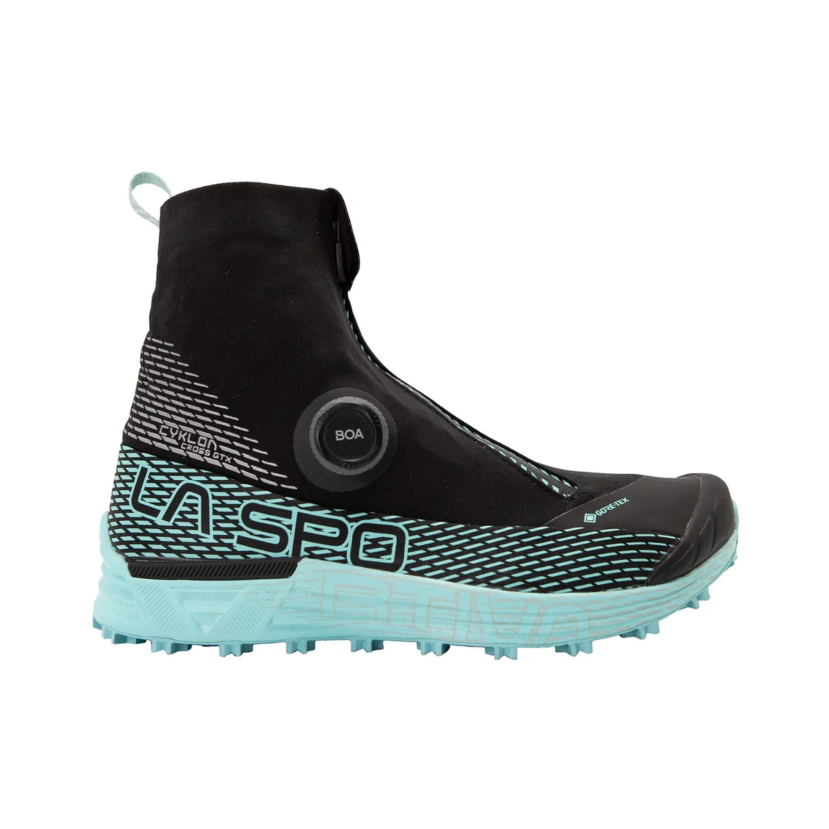 La Sportiva Cyklon Cross GTX - Women's — Black