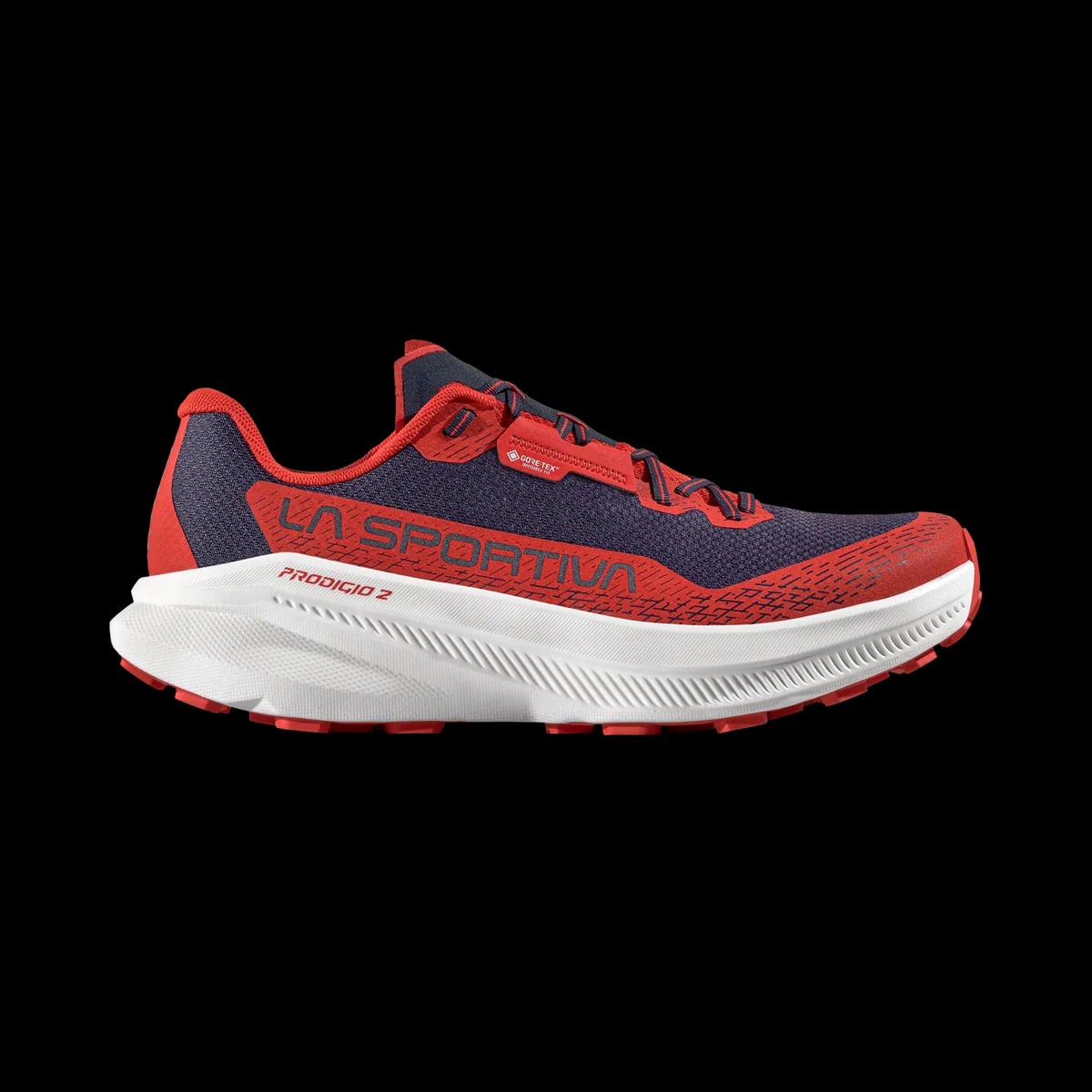 La Sportiva Prodigio 2 GTX — Red/Blue