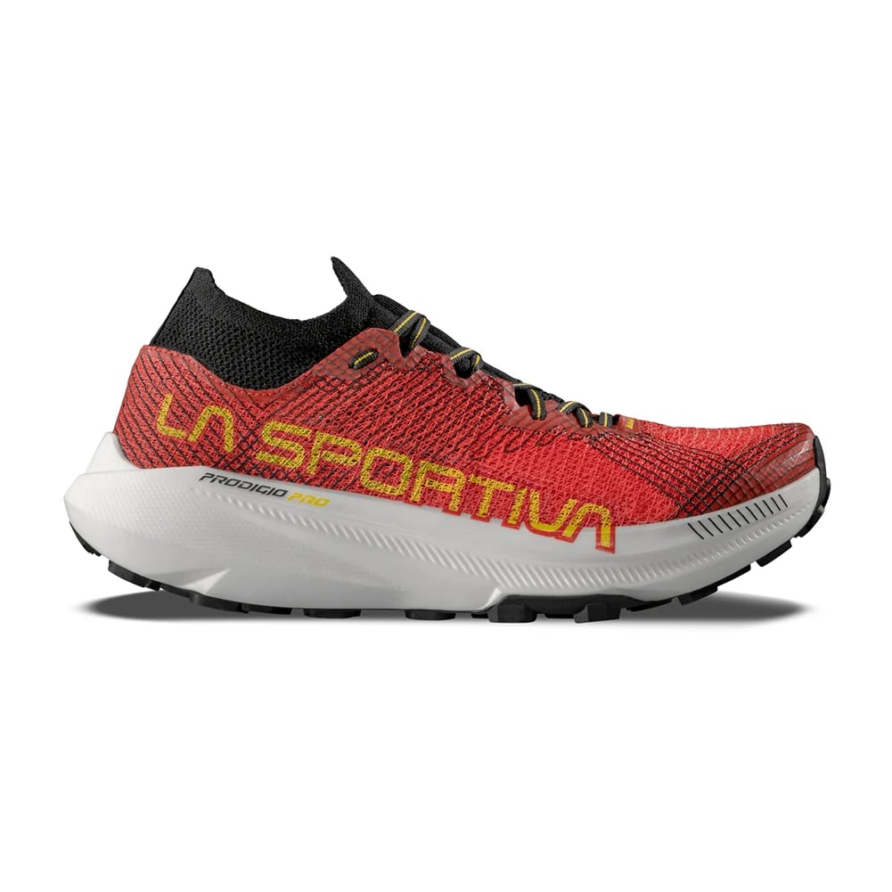 La Sportiva Prodigio Pro — Orange