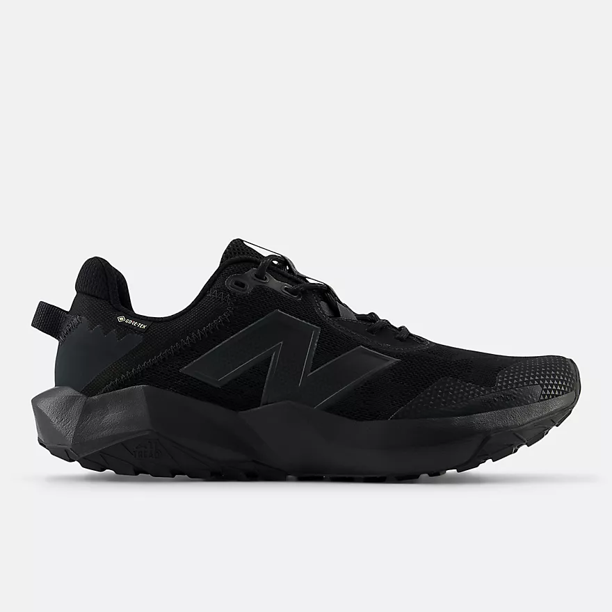 New Balance Dynasoft Nitrel v6 Gore Tex — Black