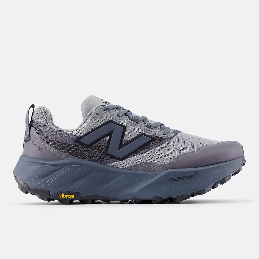 New Balance Fresh Foam X Hierro v9 — Gray