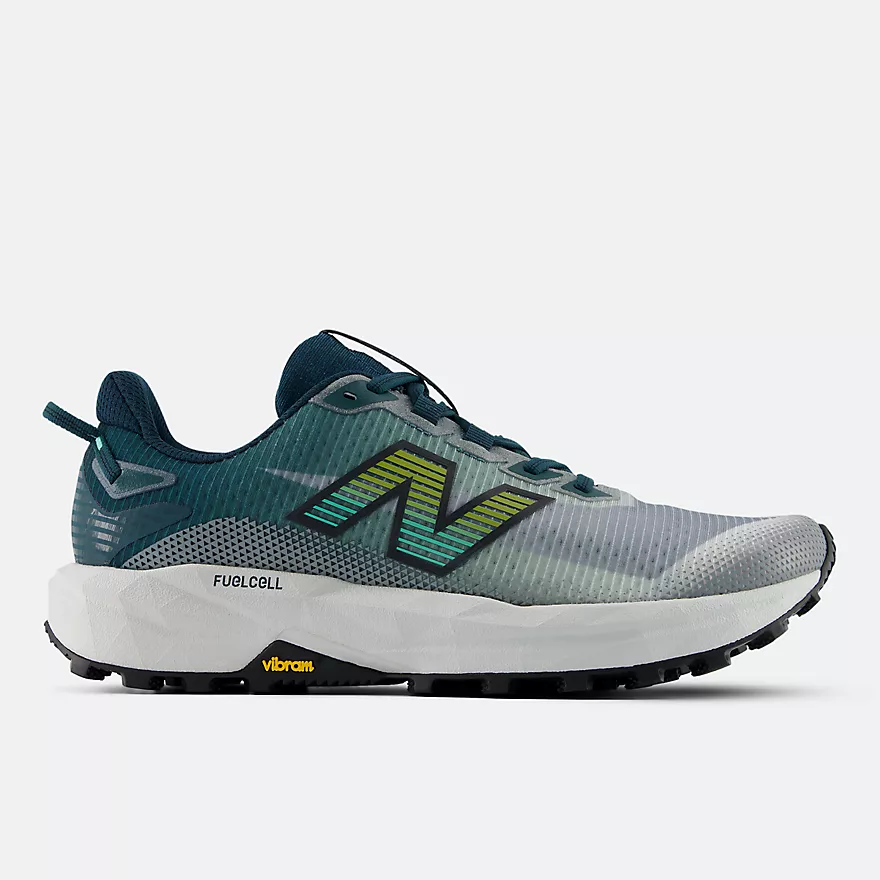 New Balance FuelCell Rebel Trail — Green