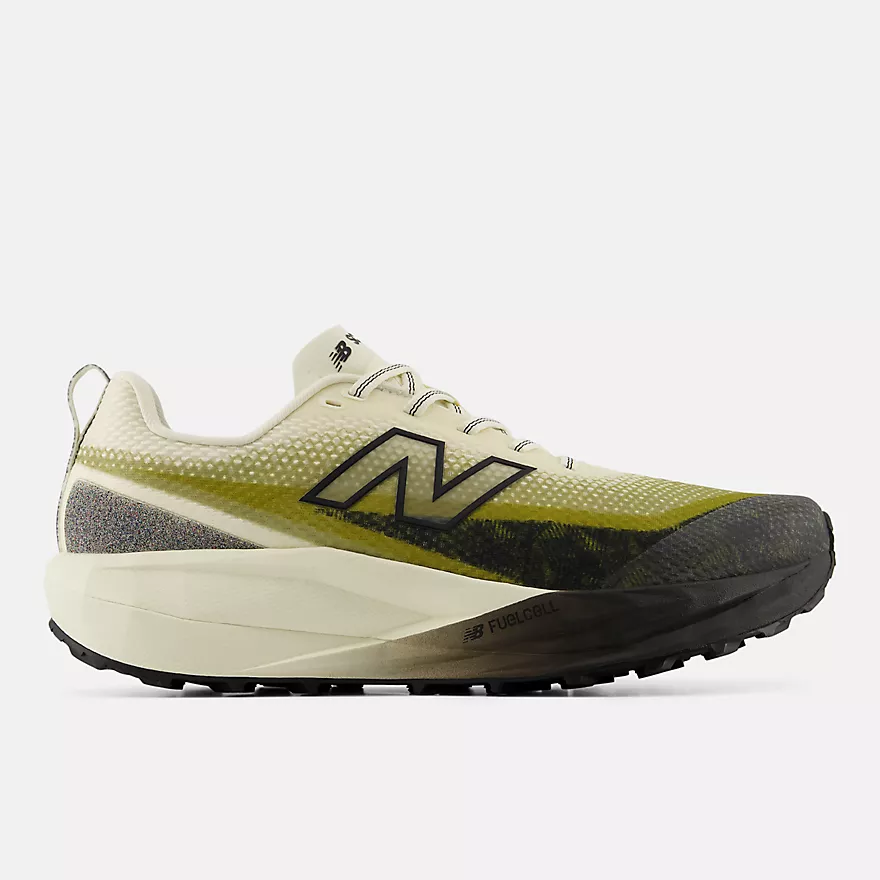 New Balance FuelCell SuperComp Trail v2 — Olive