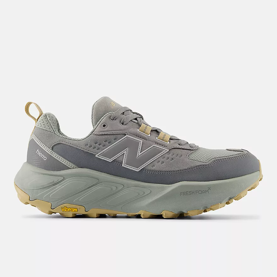 New Balance Hierro Trek — Gray