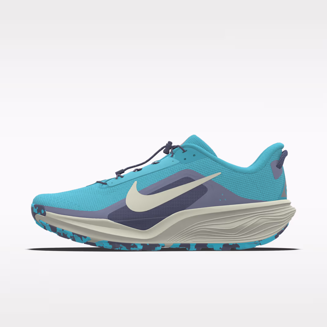 Nike ACG Pegasus Trail By You - Women's — Blue