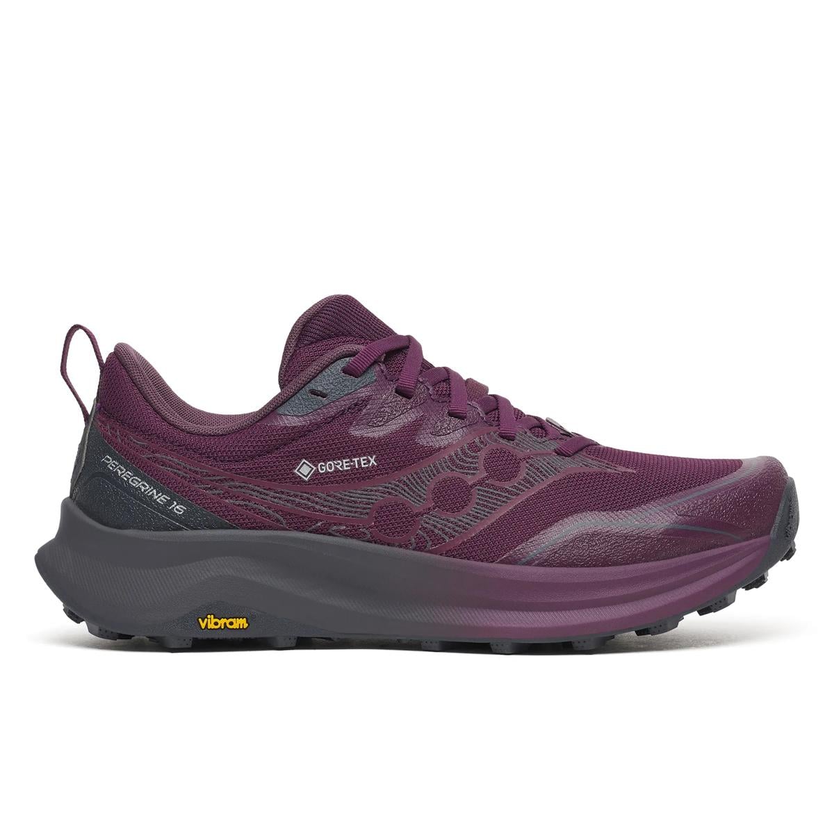Saucony Peregrine 16 GTX - Women's — Purple
