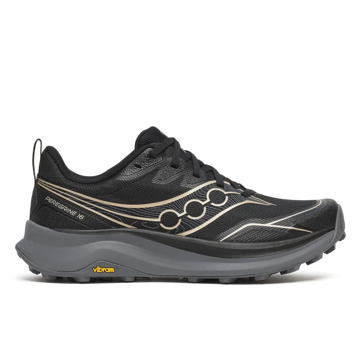 Saucony Peregrine 16 - Women's — Black