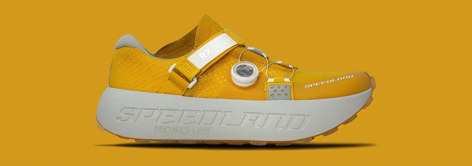 Speedland RX:LDVL — Yellow