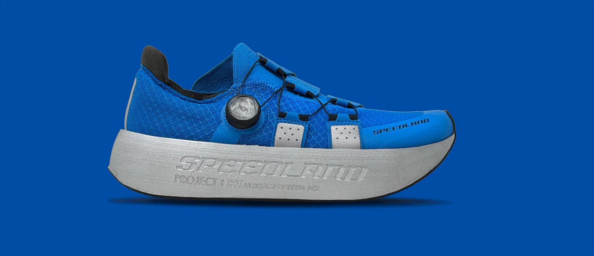Speedland RX:PNW — Blue