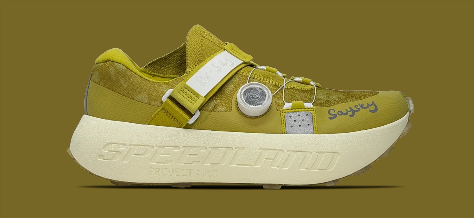 Speedland RX:SKY — Yellow