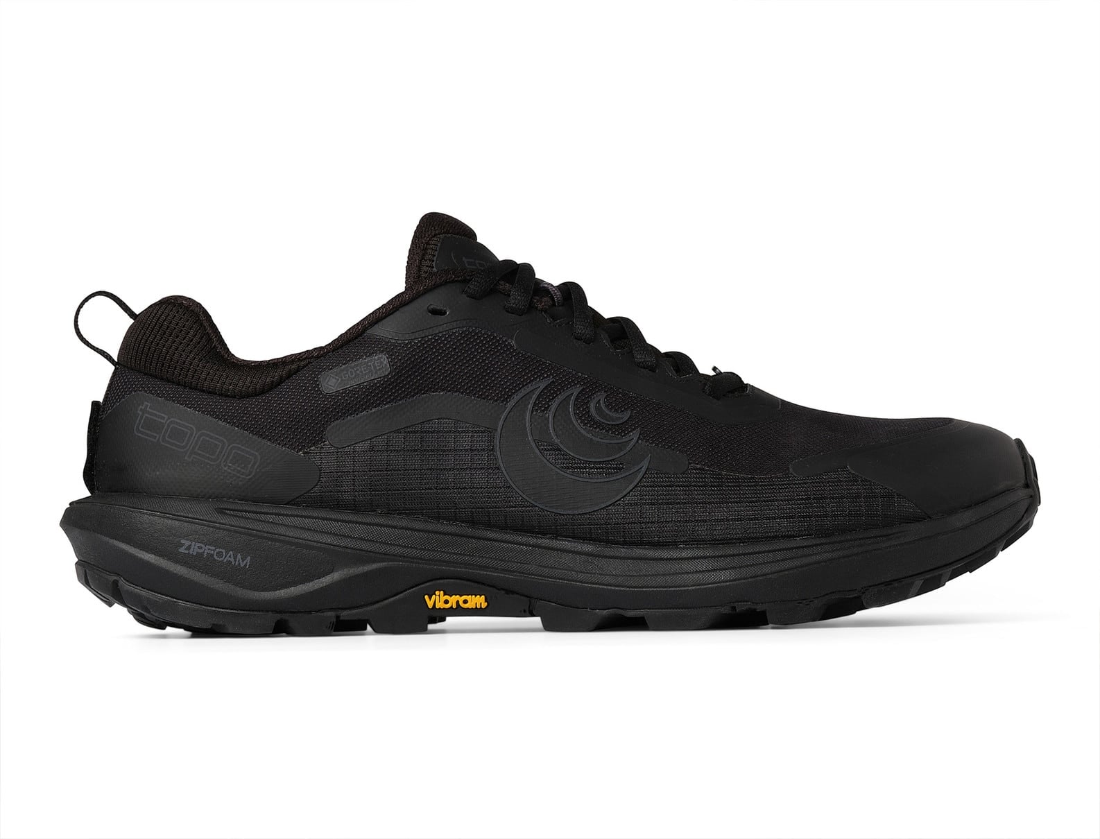 Topo Athletic Terraventure 5 GTX — Black