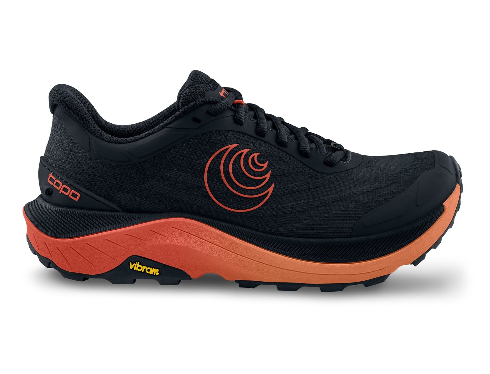 Topo Athletic Ultraventure 4 — Black