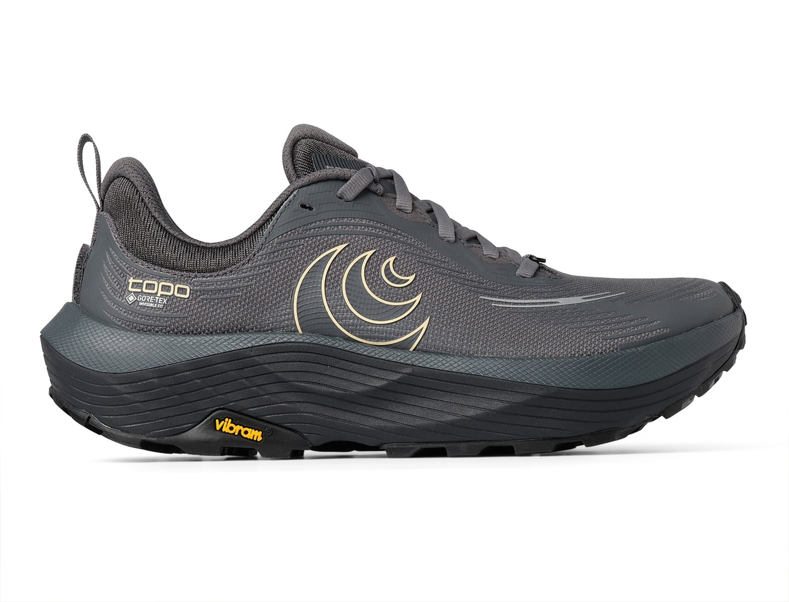 Topo Athletic Ultraventure 5 GTX - Women's — Gray